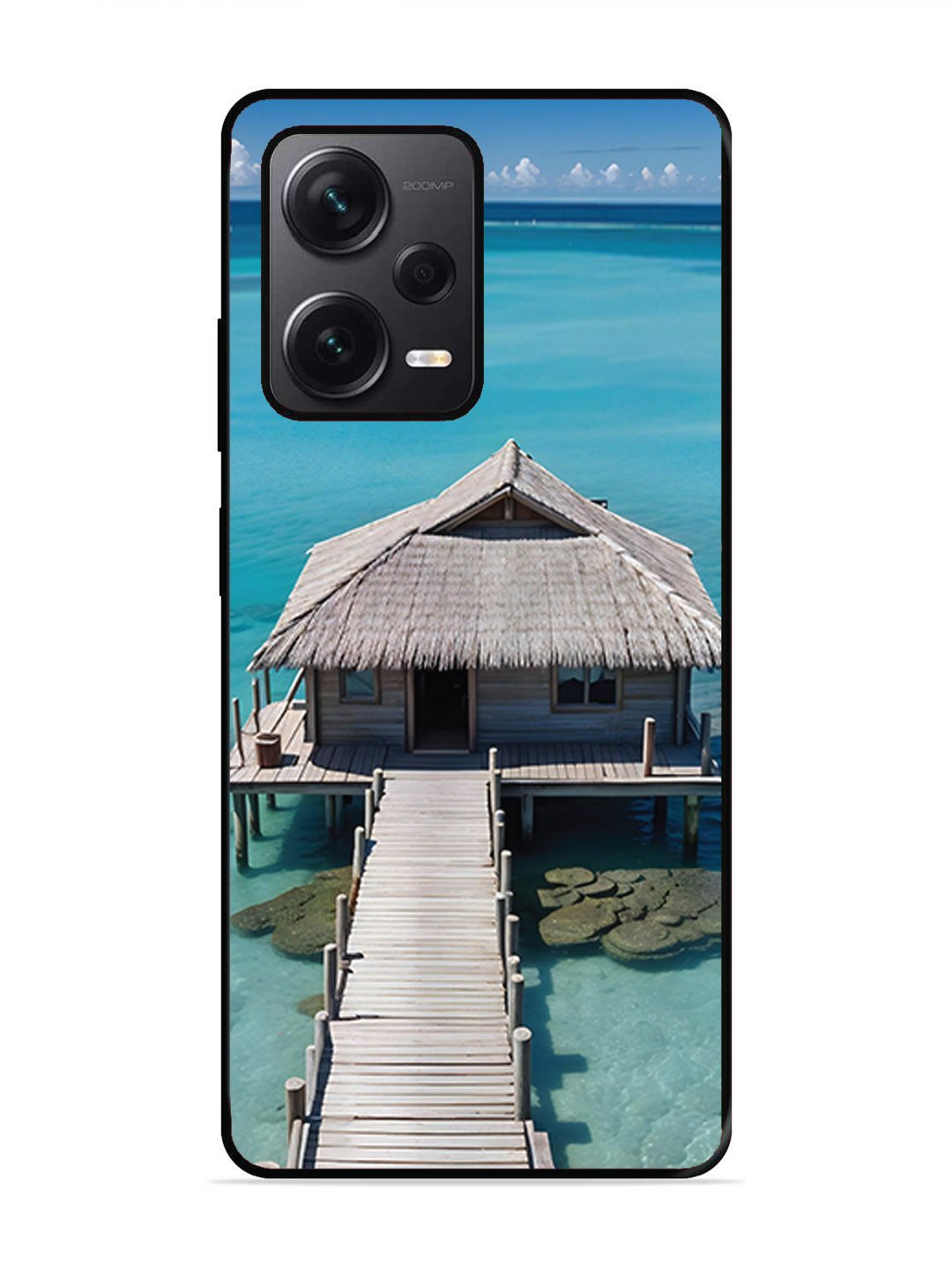 Xiaomi Redmi NOTE 12 PRO PLUS 5g Beach hut
