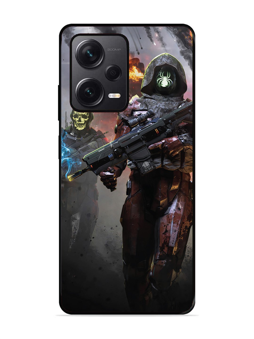 Xiaomi Redmi NOTE 12 PRO PLUS 5g Sci-Fi Soldiers