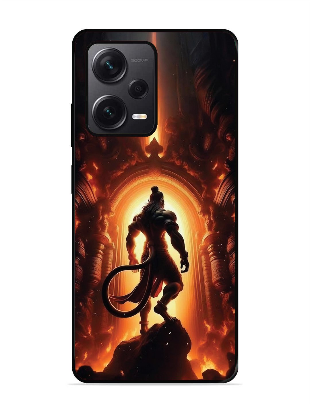 Xiaomi Redmi NOTE 12 PRO PLUS 5g Sankat Mochan Hanuman