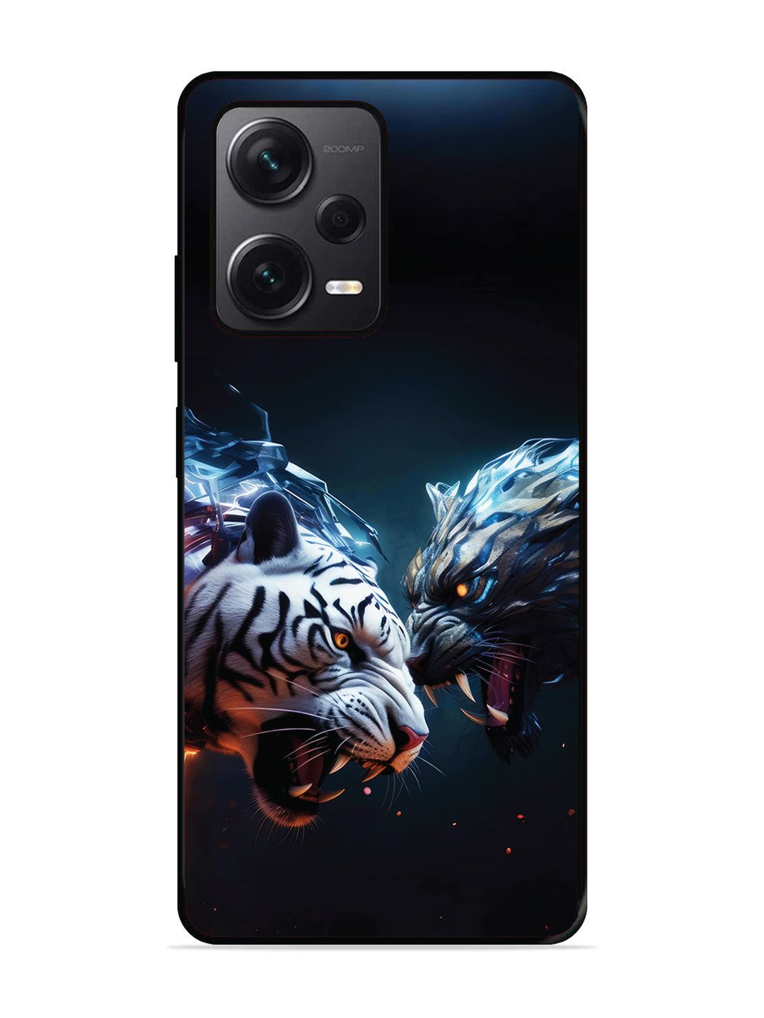Xiaomi Redmi NOTE 12 PRO PLUS 5g Tiger vs Panther