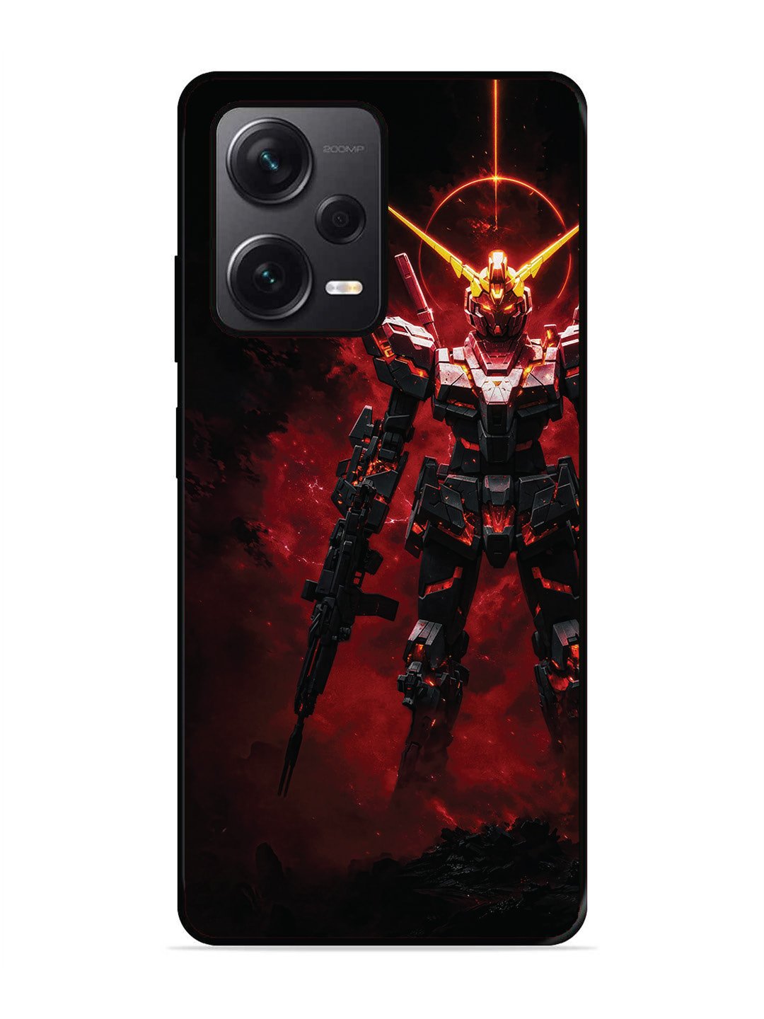 Xiaomi Redmi NOTE 12 PRO PLUS 5g Gundam