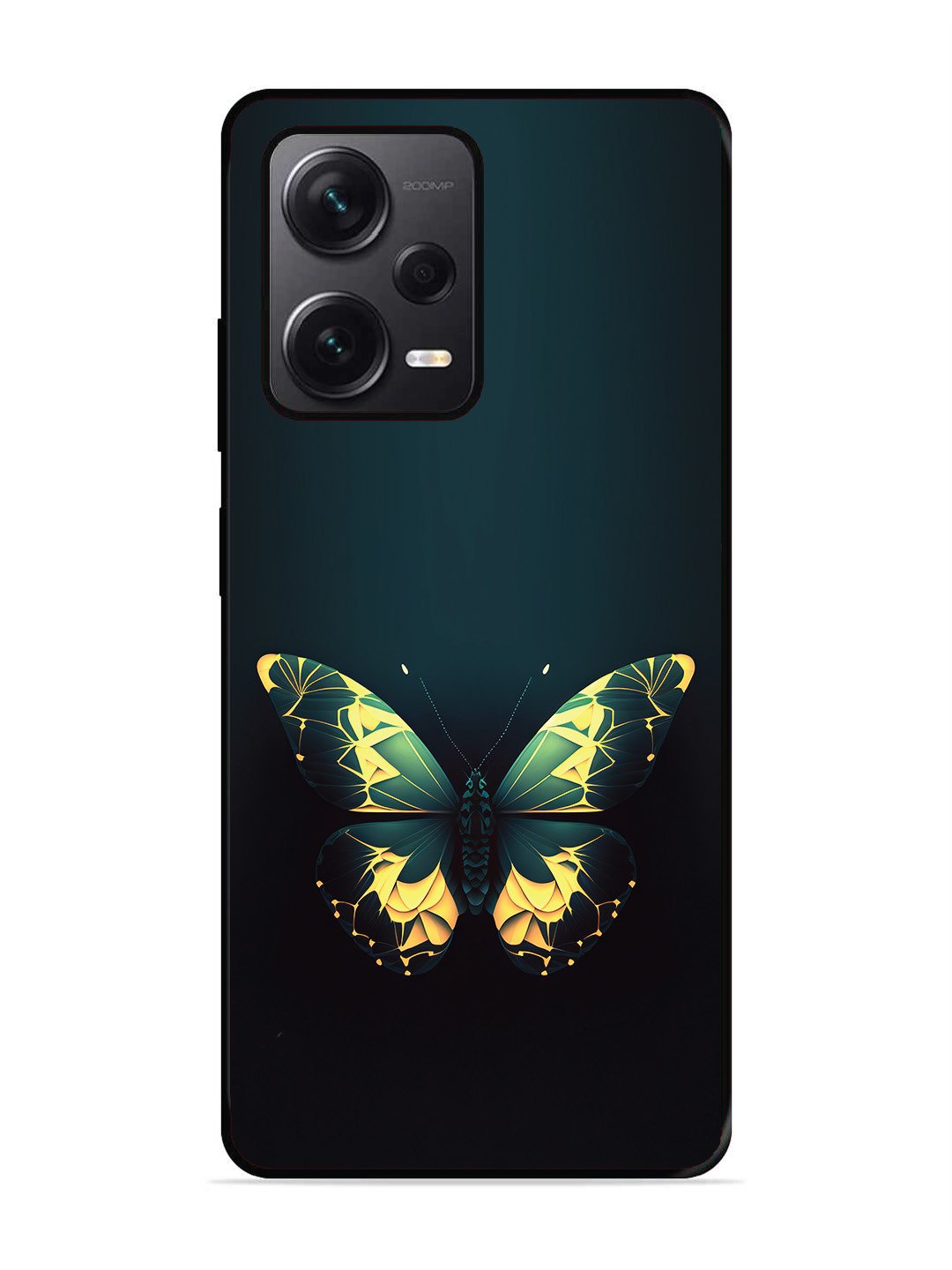 Xiaomi Redmi NOTE 12 PRO PLUS 5g butterfly-insect-animal-abstract
