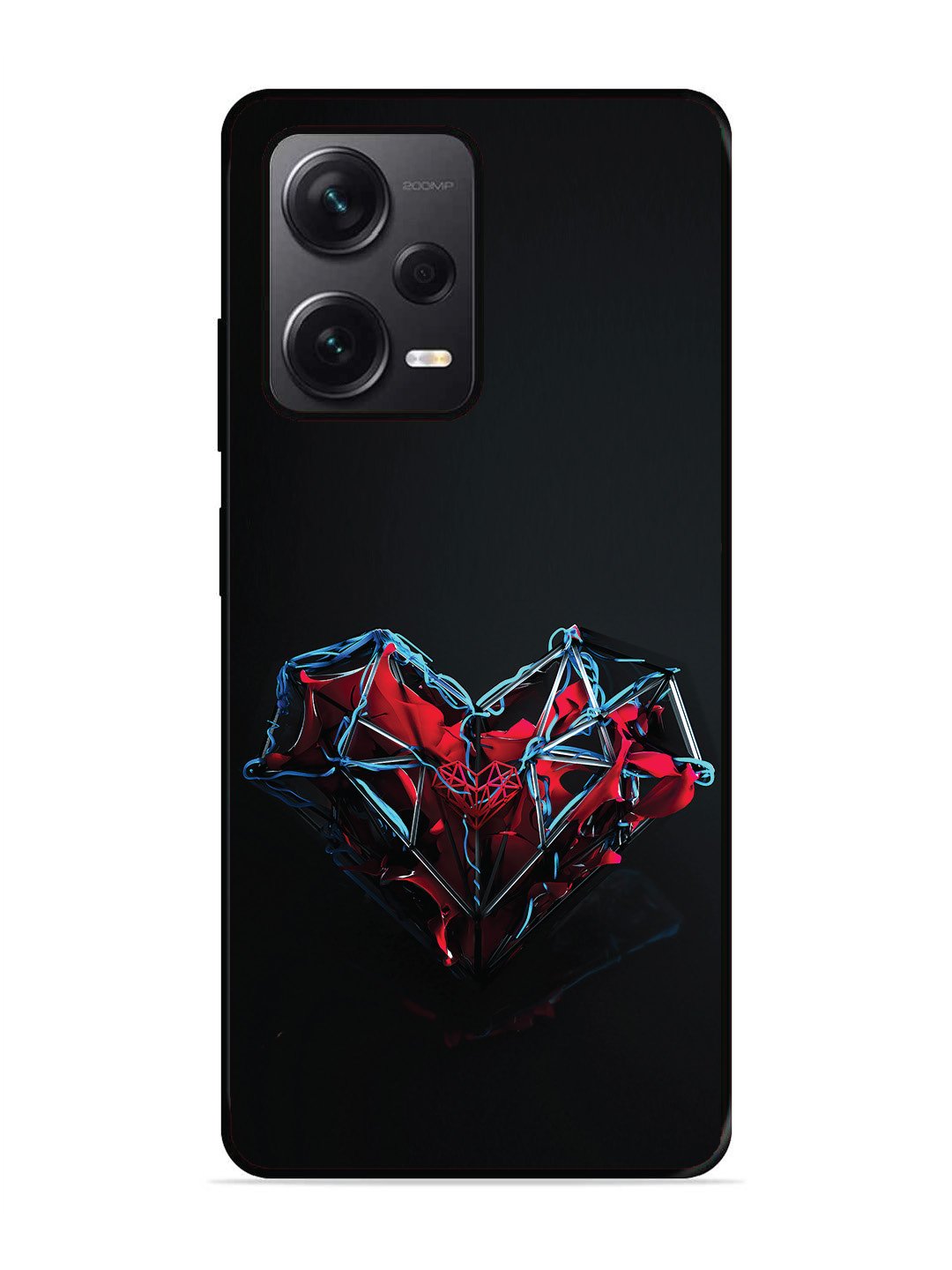 Xiaomi Redmi NOTE 12 PRO PLUS 5g heart-abstract