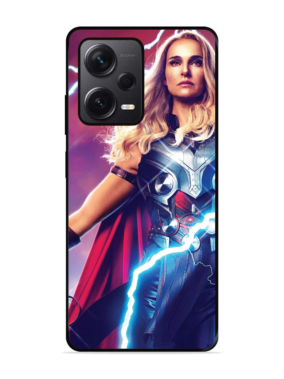 Xiaomi Redmi NOTE 12 PRO PLUS 5g jane-foster-thor-love-and-thunder-poster