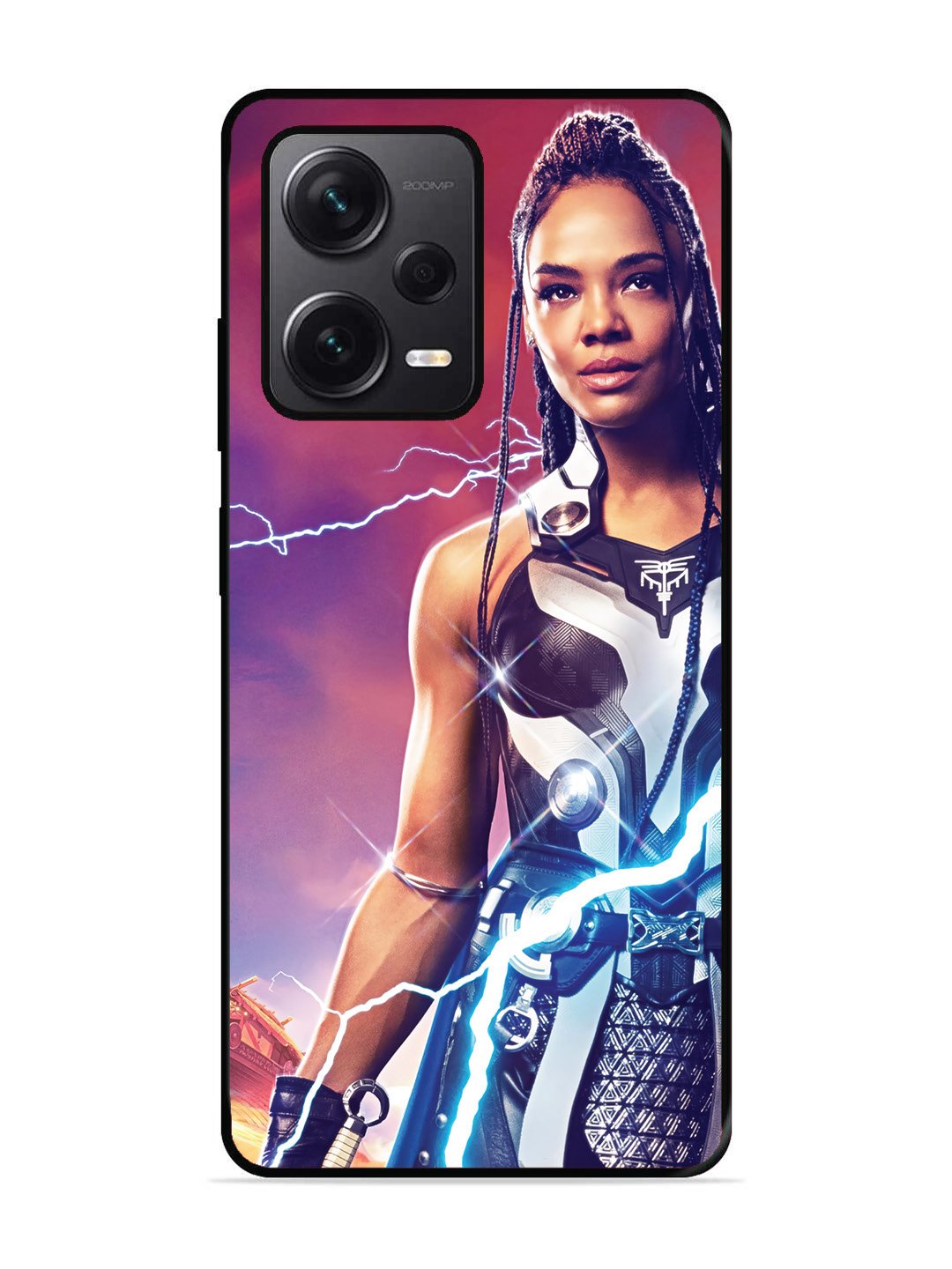 Xiaomi Redmi NOTE 12 PRO PLUS 5g valkyrie-thor-love-and-thunder-poster