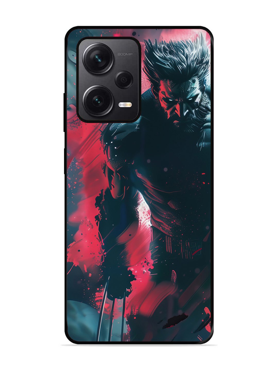Xiaomi Redmi NOTE 12 PRO PLUS 5g wolverine-marvel-comics