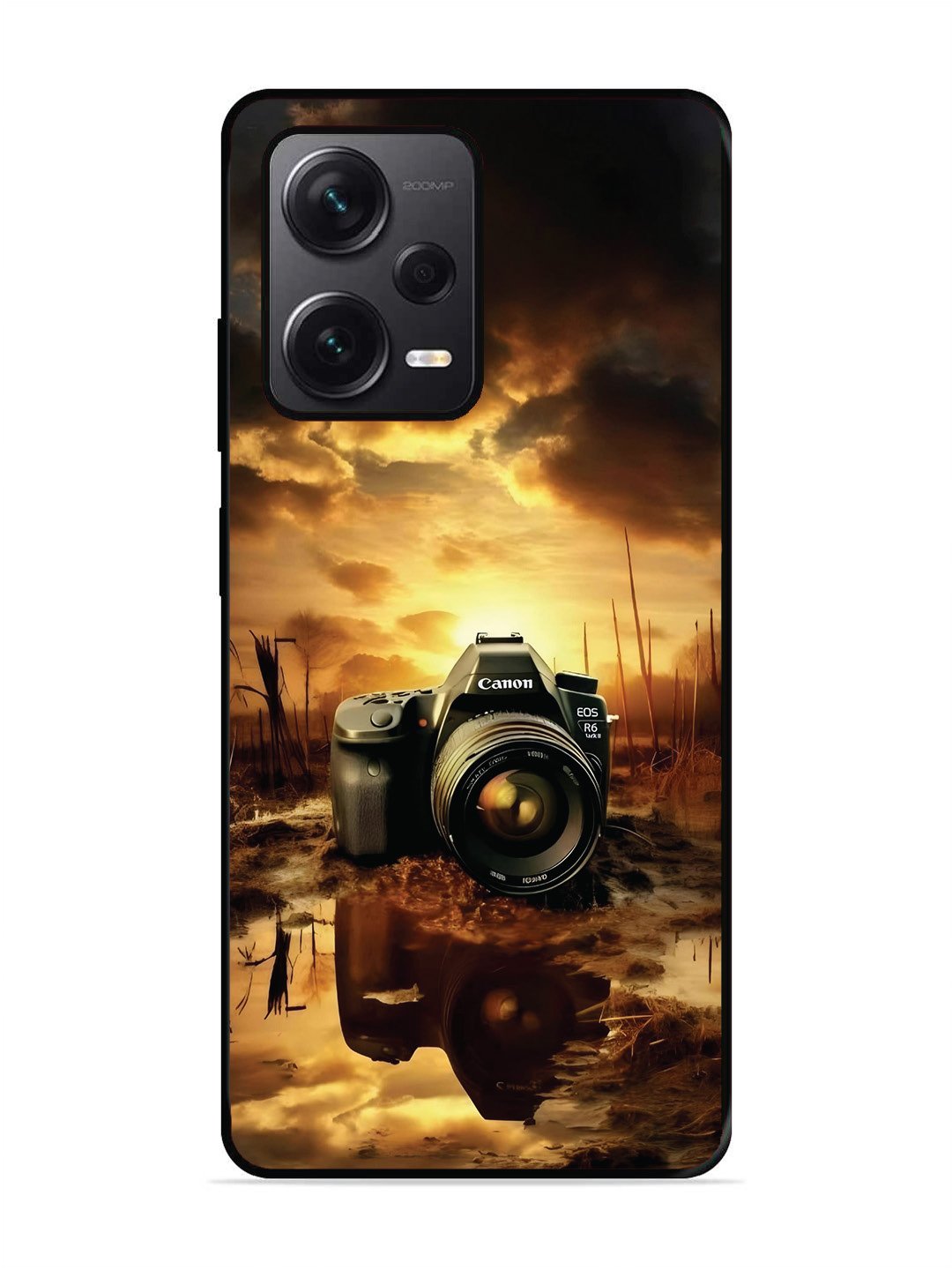 Xiaomi Redmi NOTE 12 PRO PLUS 5g Twilight Trench Camera