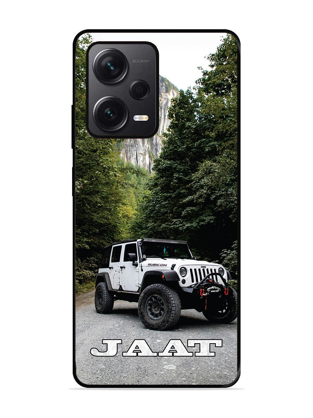 Xiaomi Redmi NOTE 12 PRO PLUS 5g JEEP Ft. JAAT