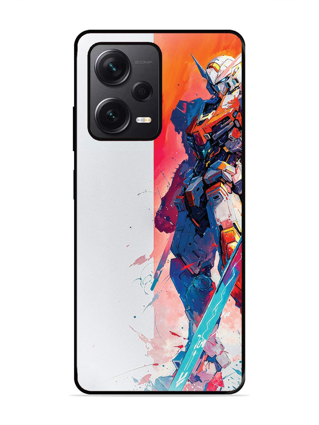 Xiaomi Redmi NOTE 12 PRO PLUS 5g gundam-mecha