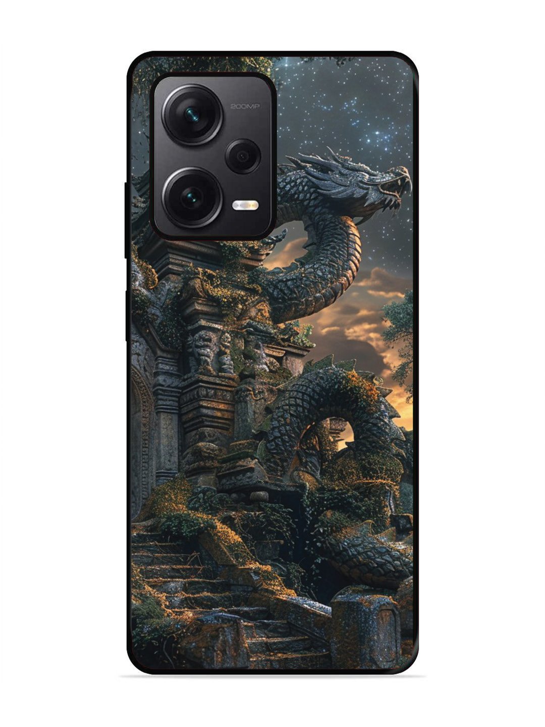 Xiaomi Redmi NOTE 12 PRO PLUS 5g Mystical Dragon Gateway