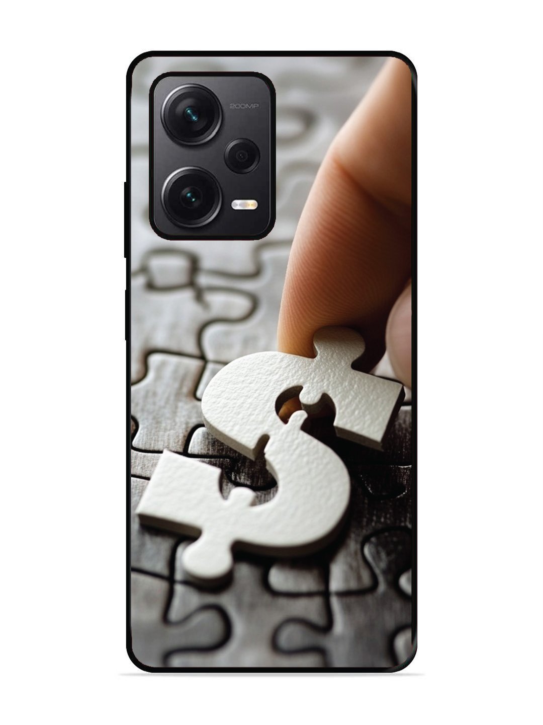 Xiaomi Redmi NOTE 12 PRO PLUS 5g The Rich puzzle piece