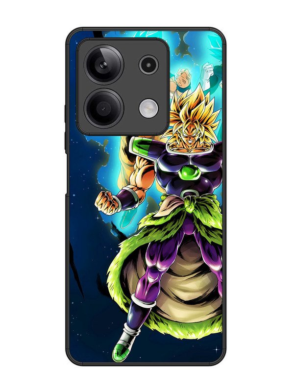 Xiaomi Redmi Note 13 5G broly-super-saiyan-goku