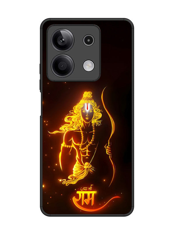 XIAOMI Redmi Note 13 5G Prabhu Ram - The Eternal Glow