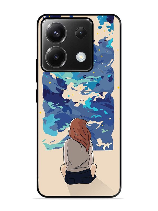 Xiaomi Redmi Note 13 Pro 5G Single Girl