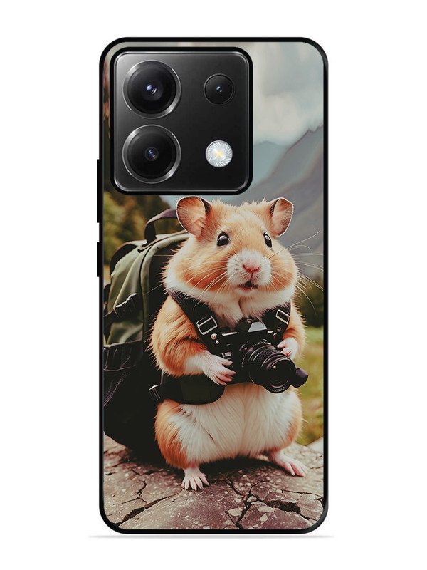 Xiaomi Redmi Note 13 Pro 5G Camera Squirrel