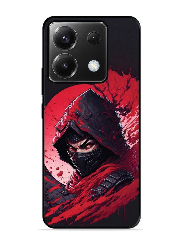 Xiaomi Redmi Note 13 Pro 5G Bloody Ninja