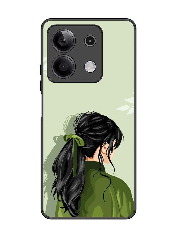 XIAOMI Redmi Note 13 5G Cool Girl backside