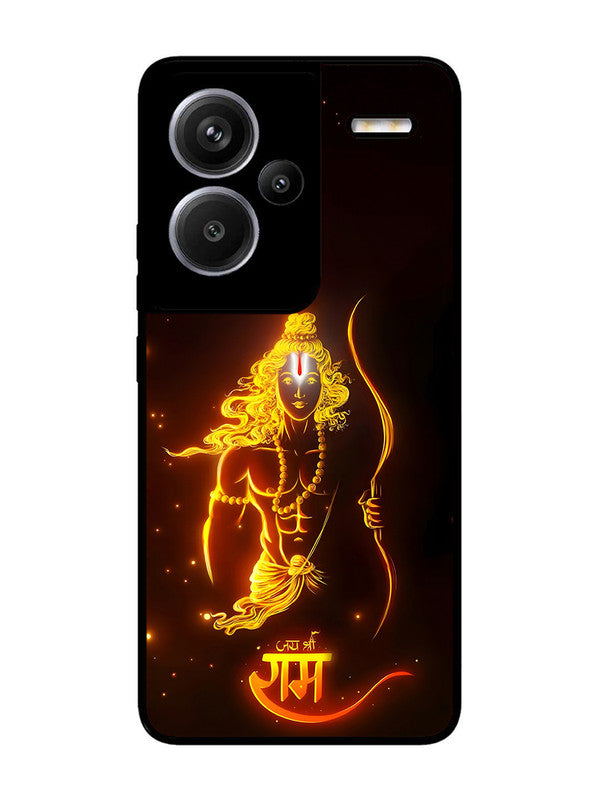 XIAOMI Redmi Note 13 Pro Plus 5G Prabhu Ram - The Eternal Glow