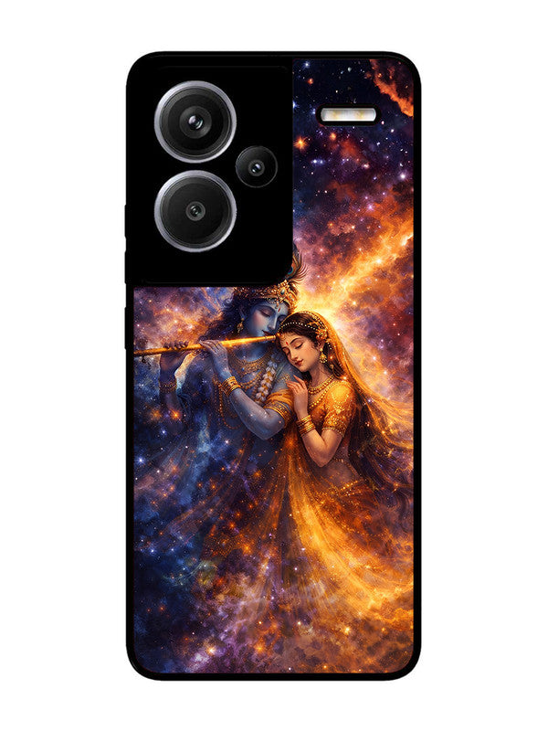 XIAOMI Redmi Note 13 Pro Plus 5G Radha Krishna Dancing on Flute