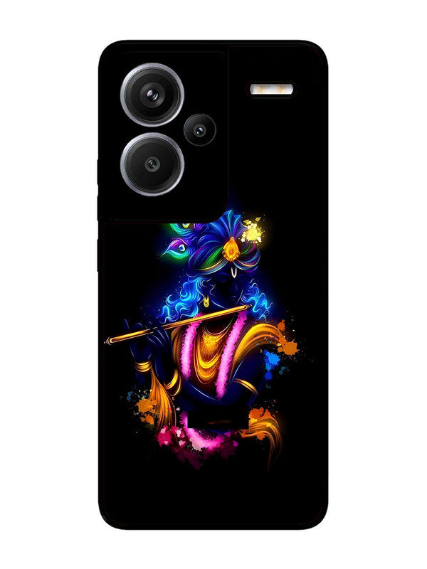 XIAOMI Redmi Note 13 Pro Plus 5G Krishna Playing Flute