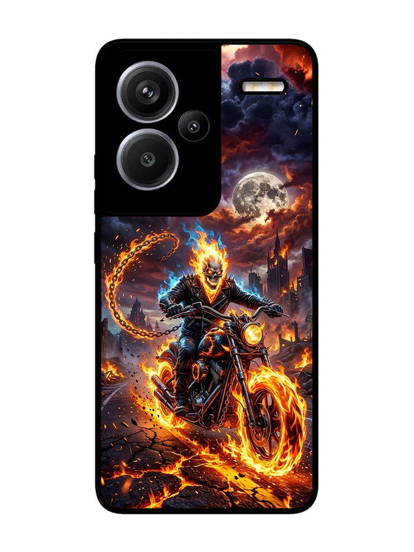 XIAOMI Redmi Note 13 Pro Plus 5G Ghost Rider the nightstalker
