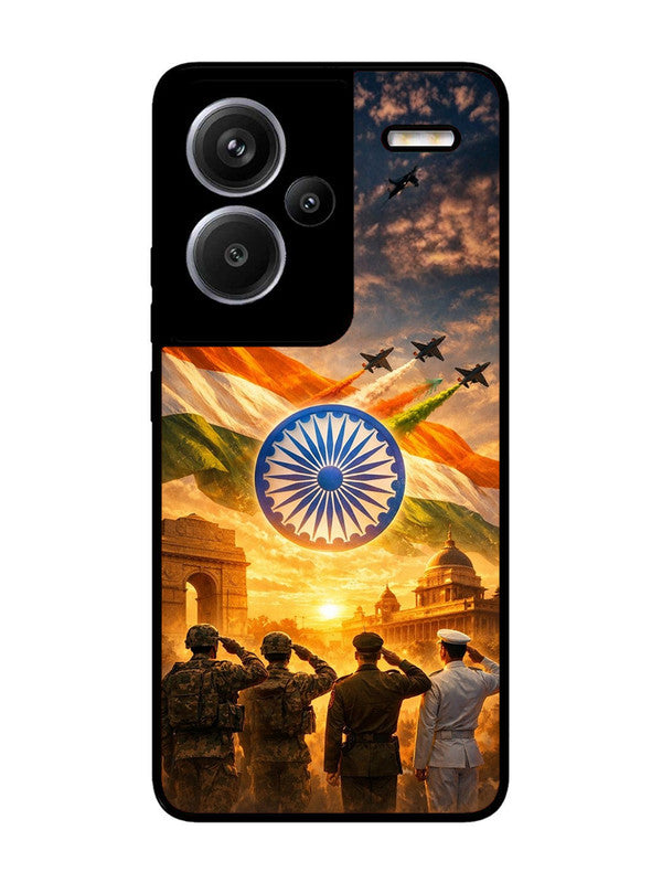 XIAOMI Redmi Note 13 Pro Plus 5G Jai Hindi, India
