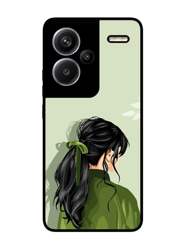 XIAOMI Redmi Note 13 Pro Plus 5G Cool Girl backside