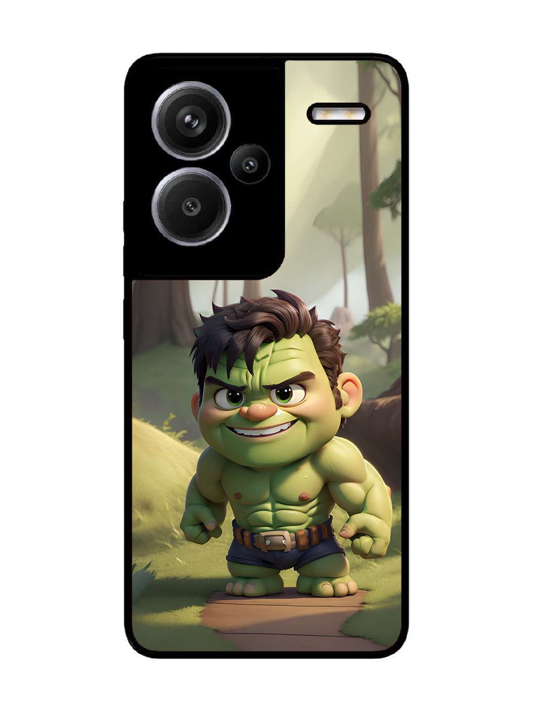 Xiaomi Redmi NOTE 13 PRO PLUS 5G cute baby hulk
