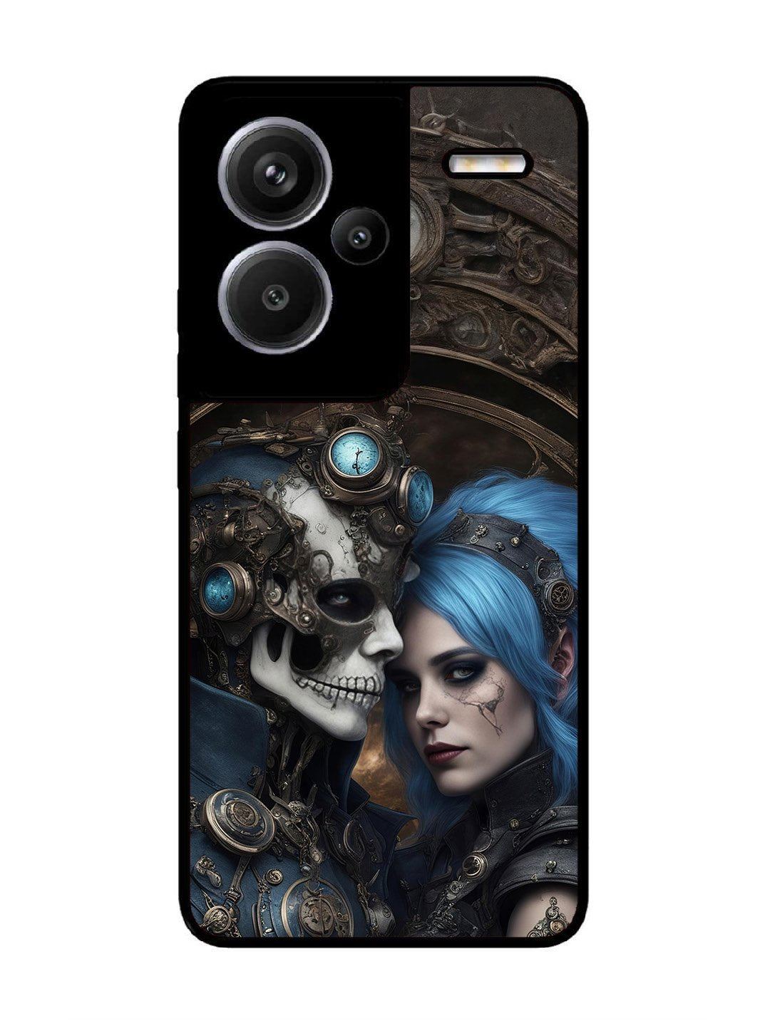 Xiaomi Redmi NOTE 13 PRO PLUS 5G Skeleton & Devil Girl