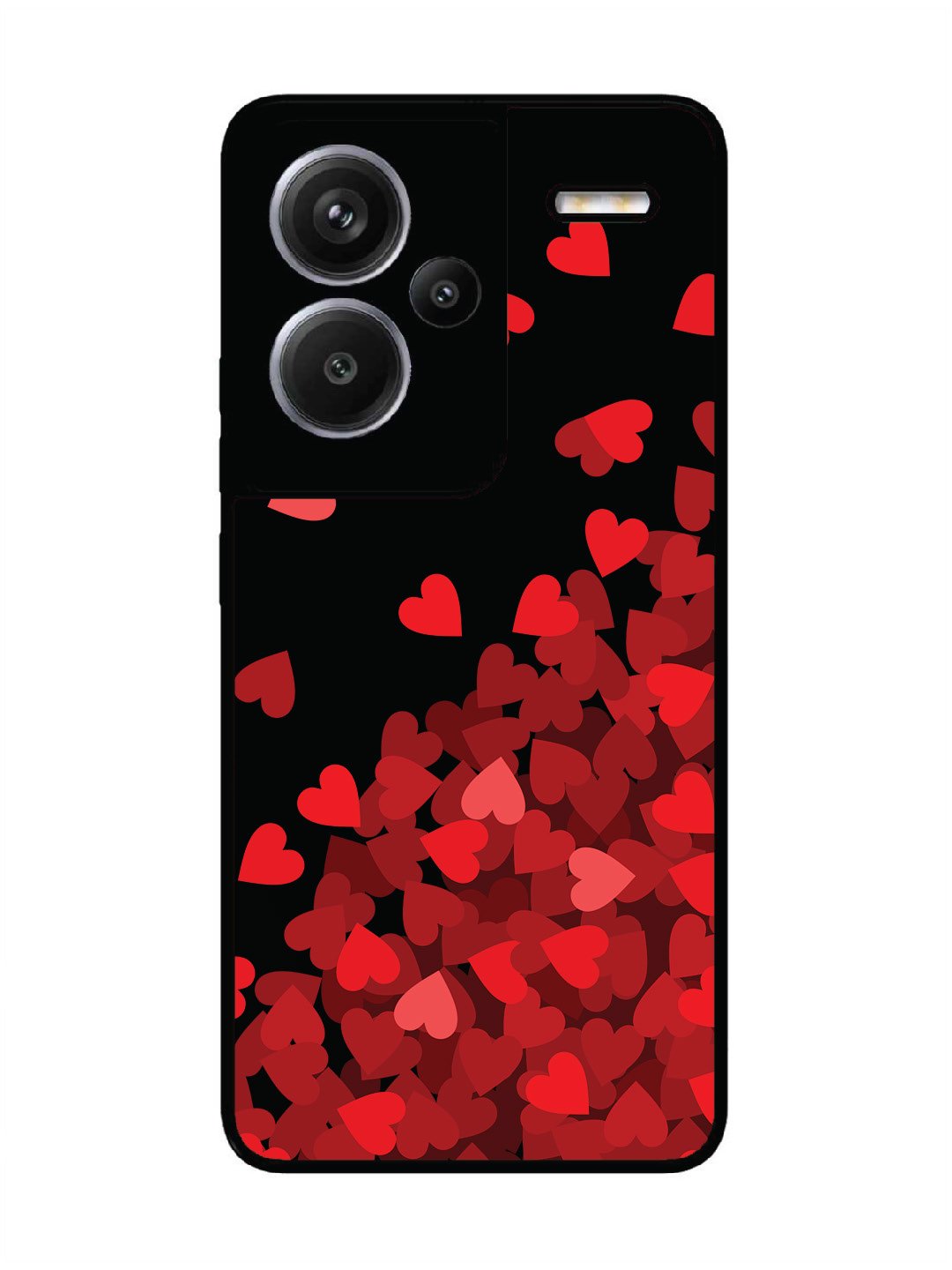 Xiaomi Redmi NOTE 13 PRO PLUS 5G Red Hearts