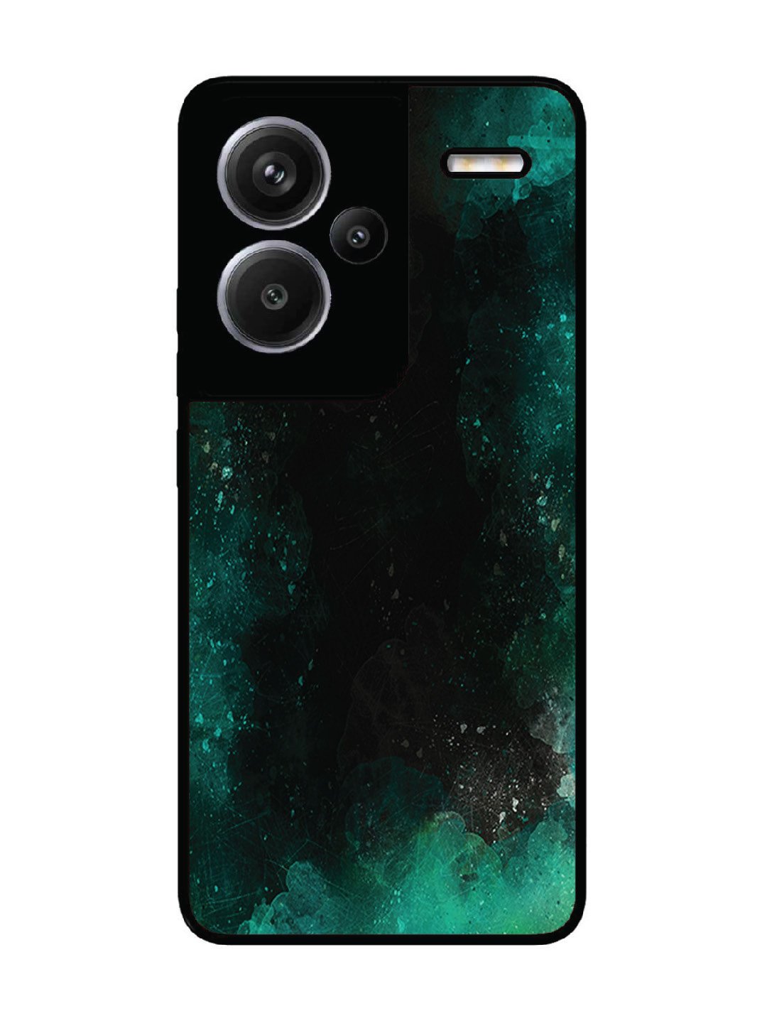 Xiaomi Redmi NOTE 13 PRO PLUS 5G Dark Black And Green Forest