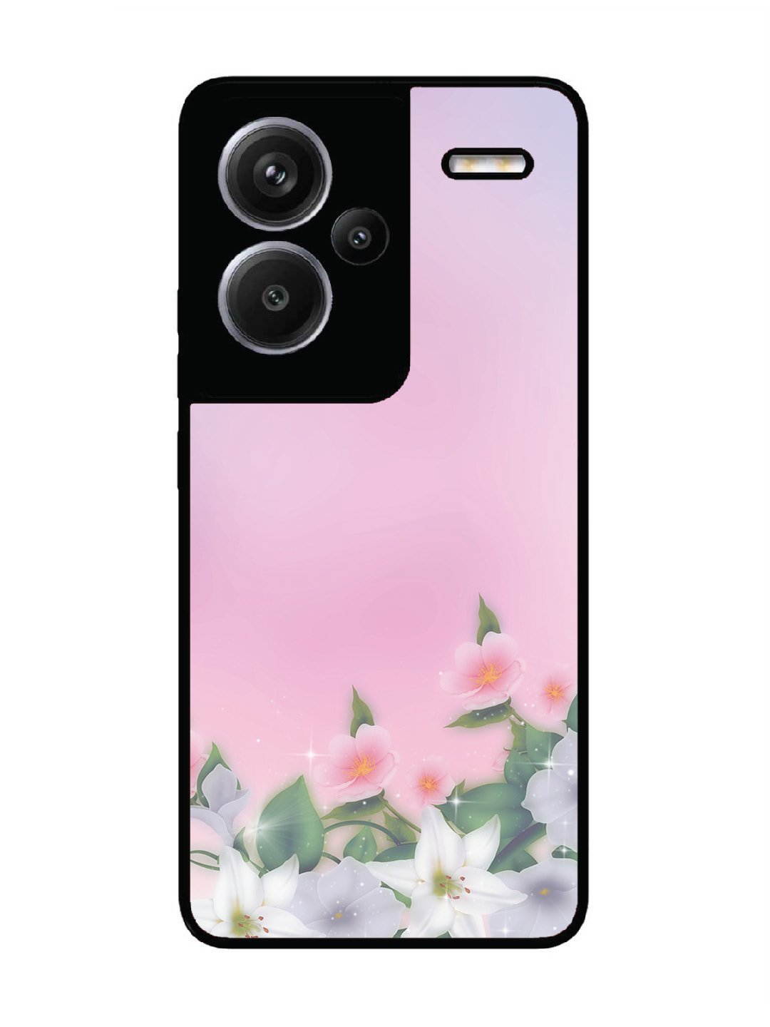Xiaomi Redmi NOTE 13 PRO PLUS 5G Pink Floral Elegance