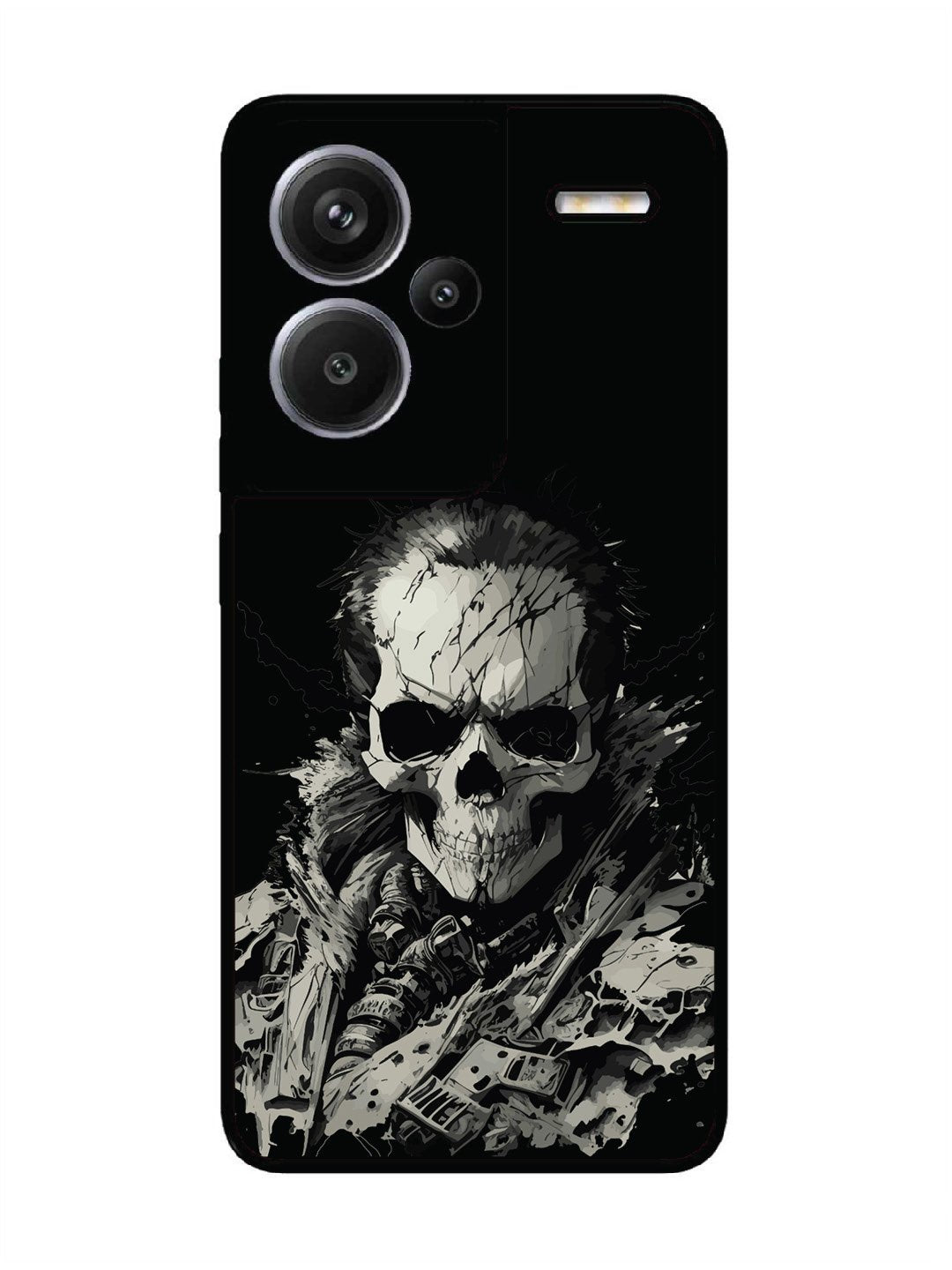 Xiaomi Redmi NOTE 13 PRO PLUS 5G Dangeruous Skull