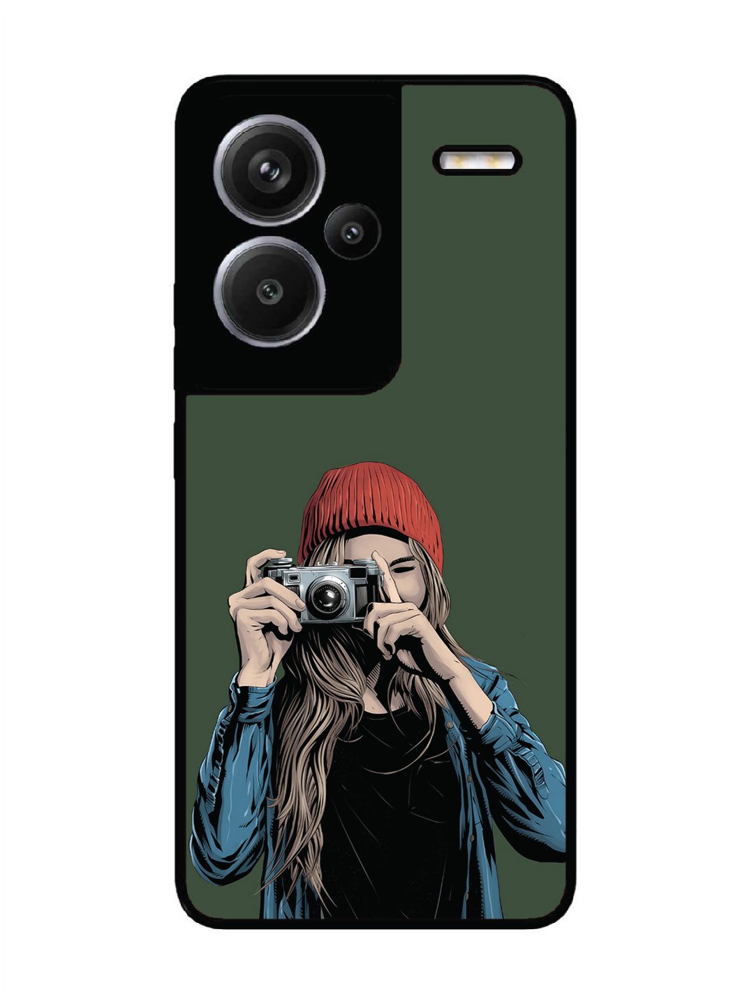 Xiaomi Redmi NOTE 13 PRO PLUS 5G Camera Girl