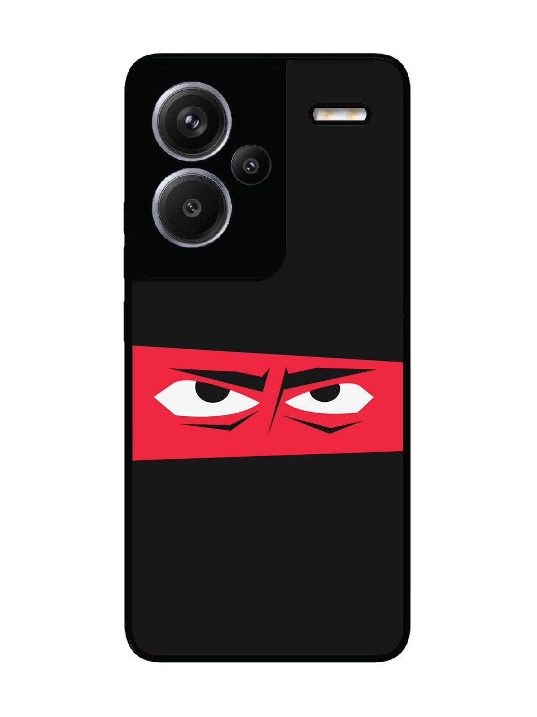 Xiaomi Redmi NOTE 13 PRO PLUS 5G Eyes On Red