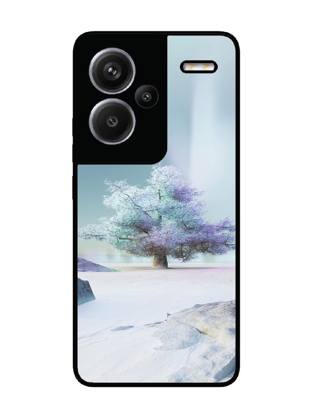 Xiaomi Redmi NOTE 13 PRO PLUS 5G Tree on lceland