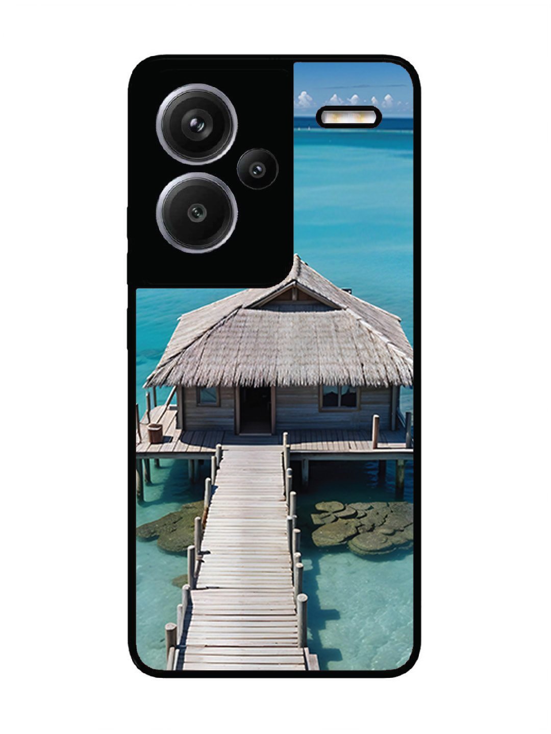 Xiaomi Redmi NOTE 13 PRO PLUS 5G Beach hut