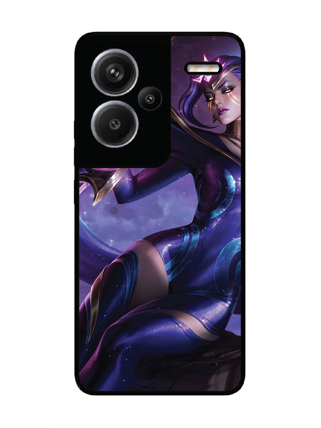 Xiaomi Redmi NOTE 13 PRO PLUS 5G Dark Cosmic Diana Prestige