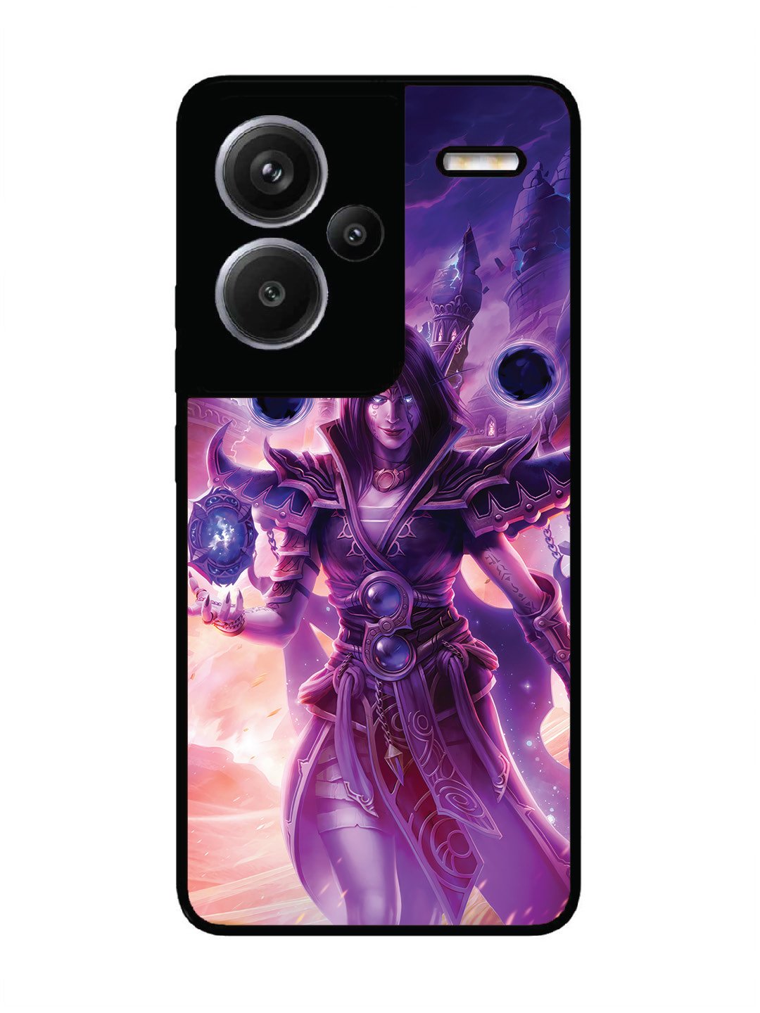 Xiaomi Redmi NOTE 13 PRO PLUS 5G Xalatath World Of Warcraft The War