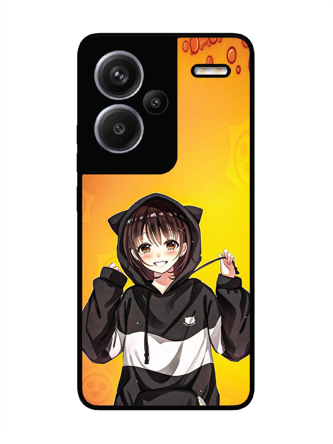 Xiaomi Redmi NOTE 13 PRO PLUS 5G Anime Bad Girl