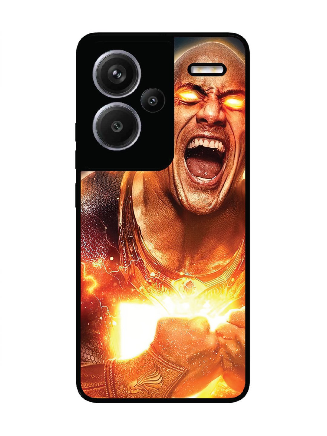 Xiaomi Redmi NOTE 13 PRO PLUS 5G black-adam-2022