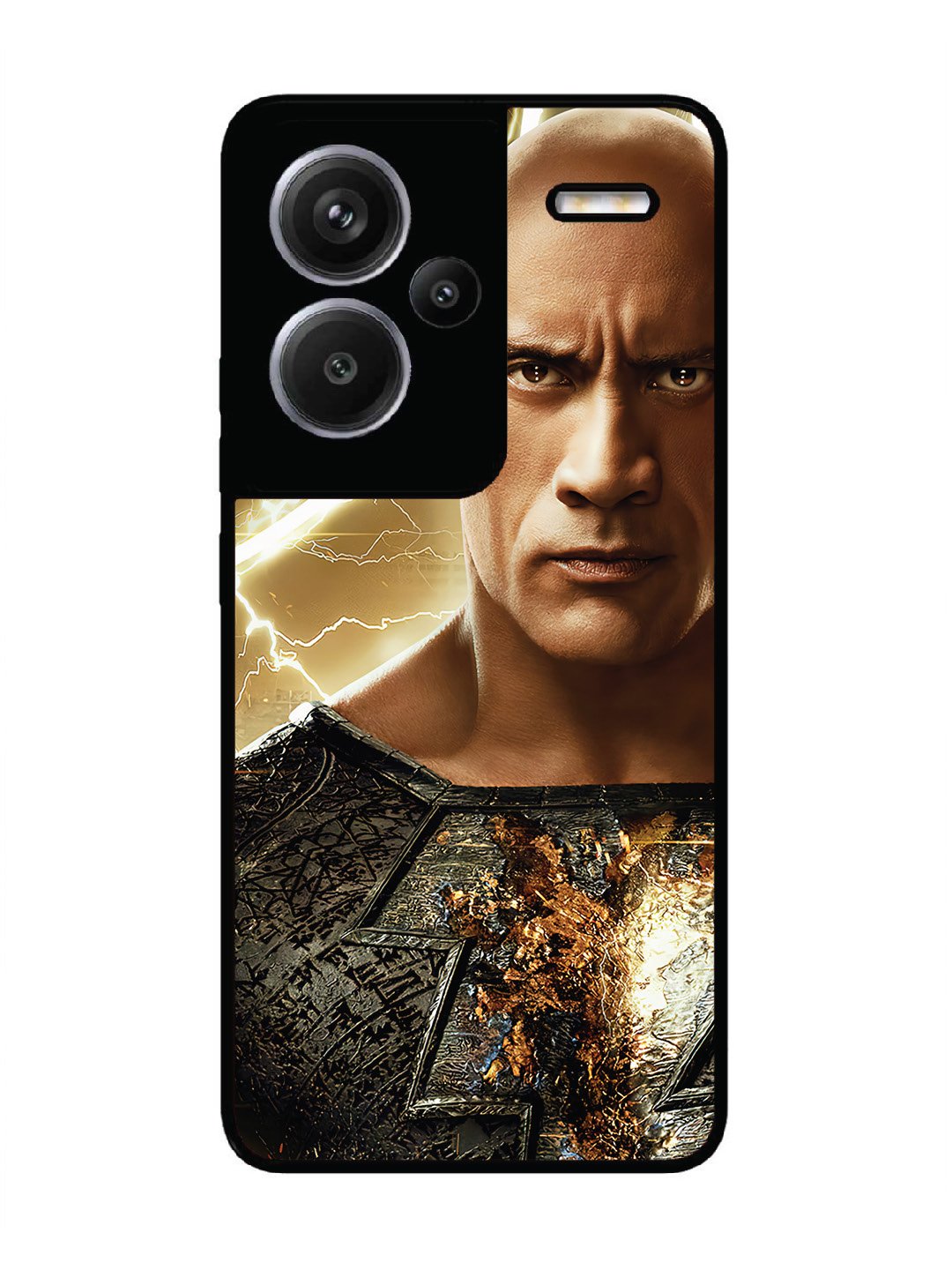 Xiaomi Redmi NOTE 13 PRO PLUS 5G black-adam-character-poster