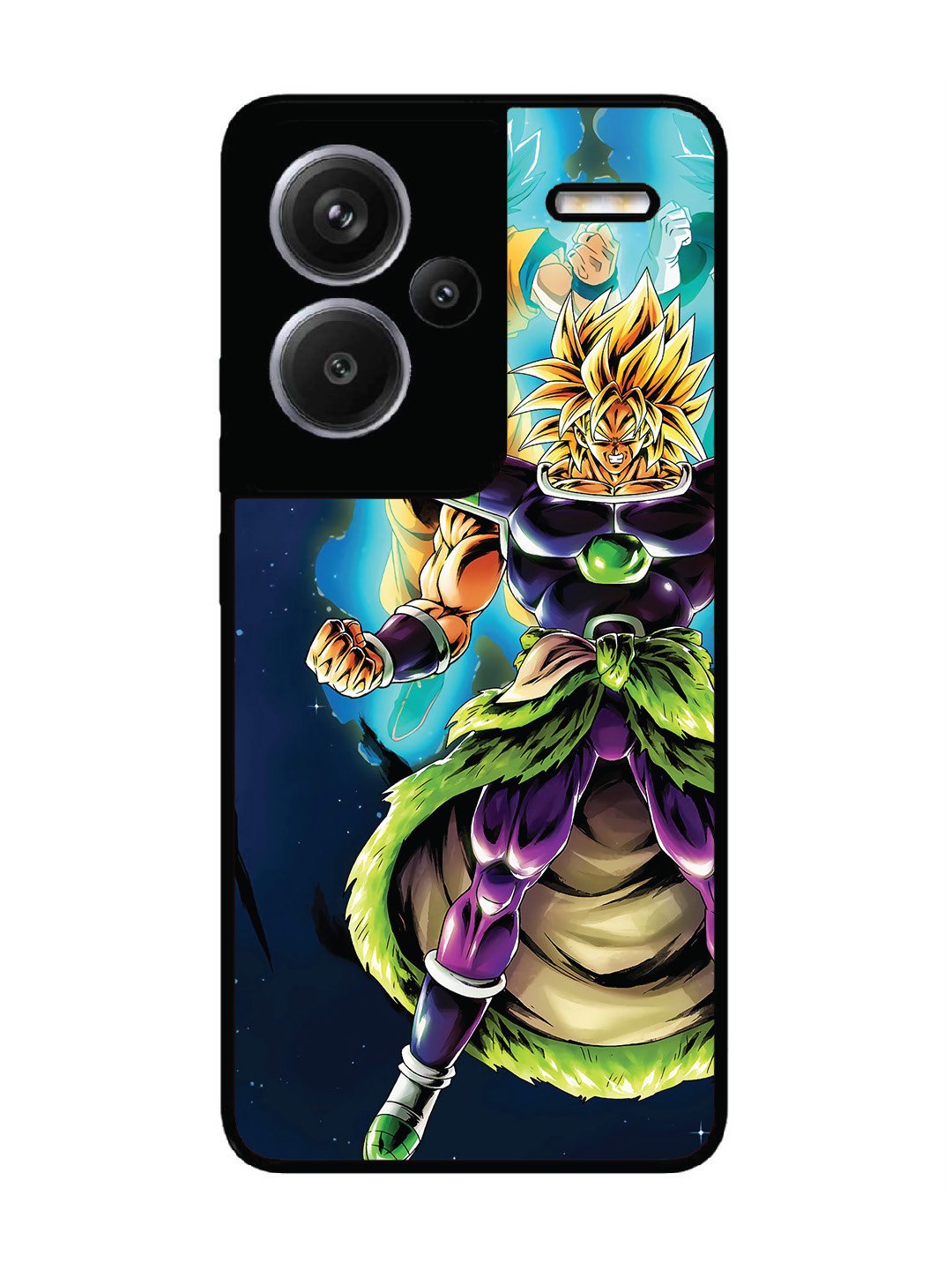 Xiaomi Redmi NOTE 13 PRO PLUS 5G broly-super-saiyan-goku