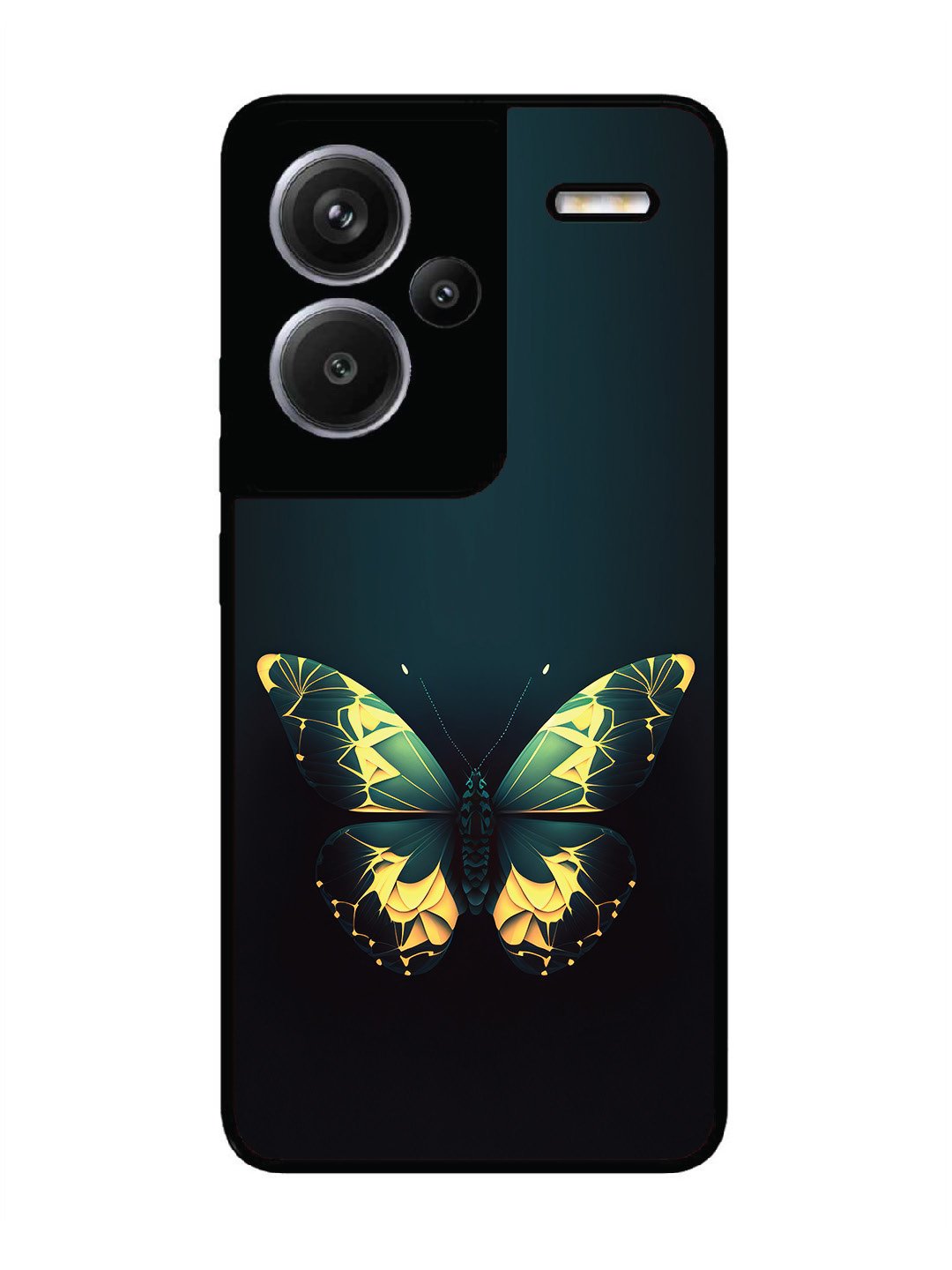 Xiaomi Redmi NOTE 13 PRO PLUS 5G butterfly-insect-animal-abstract