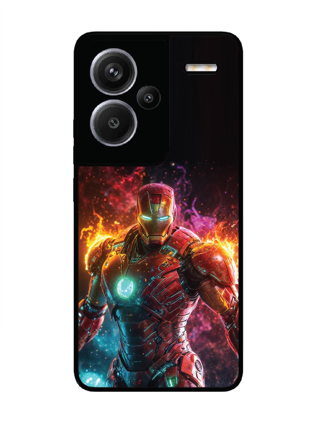 Xiaomi Redmi NOTE 13 PRO PLUS 5G iron-man-marvel-superhero