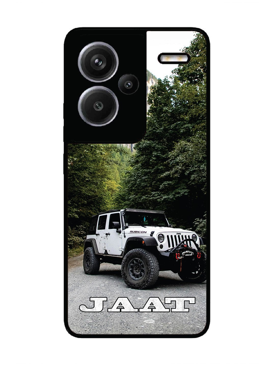 Xiaomi Redmi NOTE 13 PRO PLUS 5G JEEP Ft. JAAT