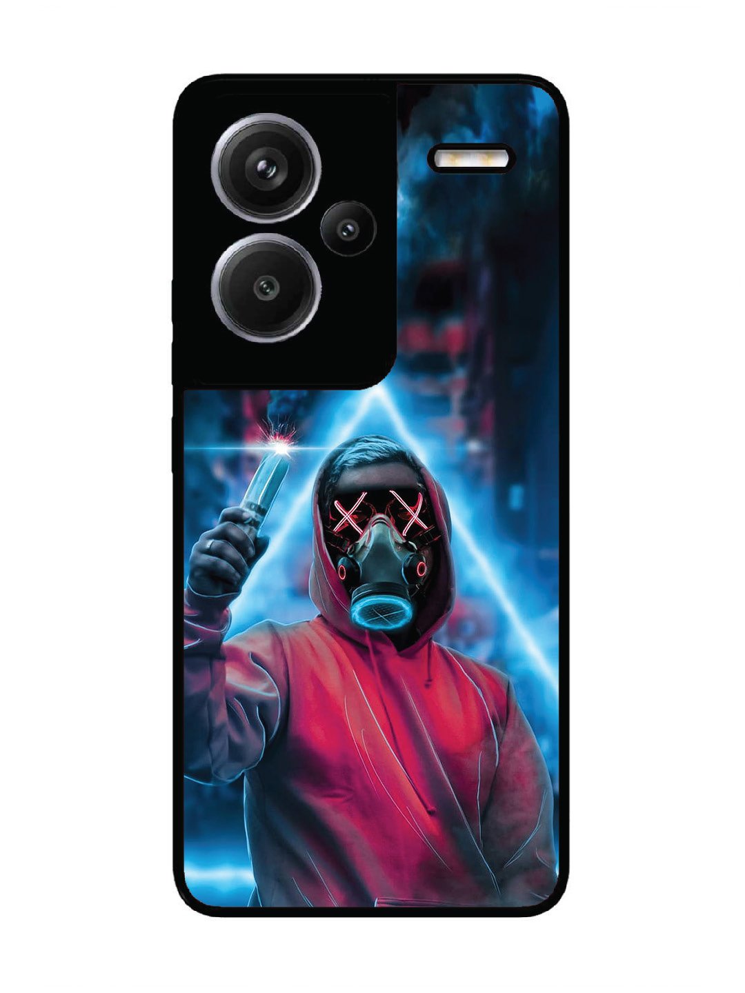 Xiaomi Redmi NOTE 13 PRO PLUS 5G mask-man-bad-boys-bad-boys-rules