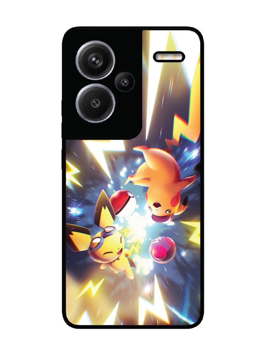 Xiaomi Redmi NOTE 13 PRO PLUS 5G pikachu