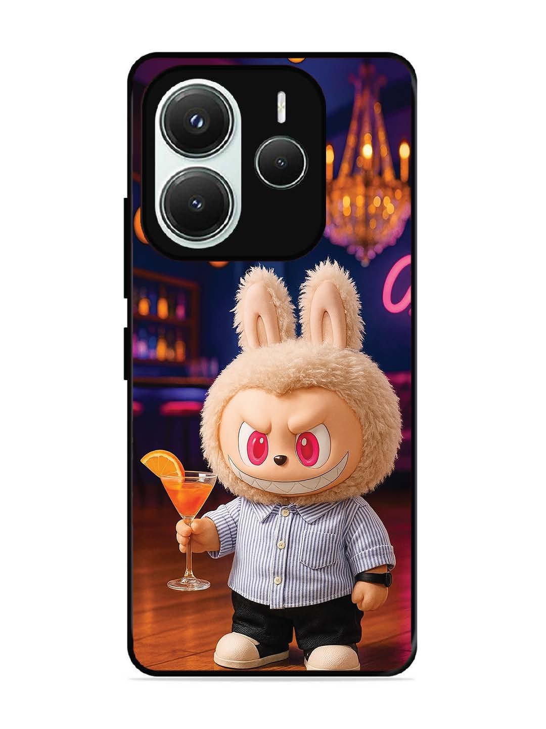 Xiaomi Redmi NOTE 14 5G Labubu Doing Party