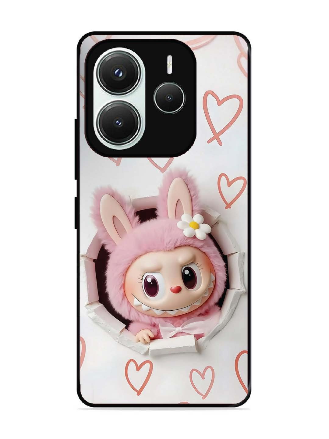 Xiaomi Redmi NOTE 14 5G Cute Labubu